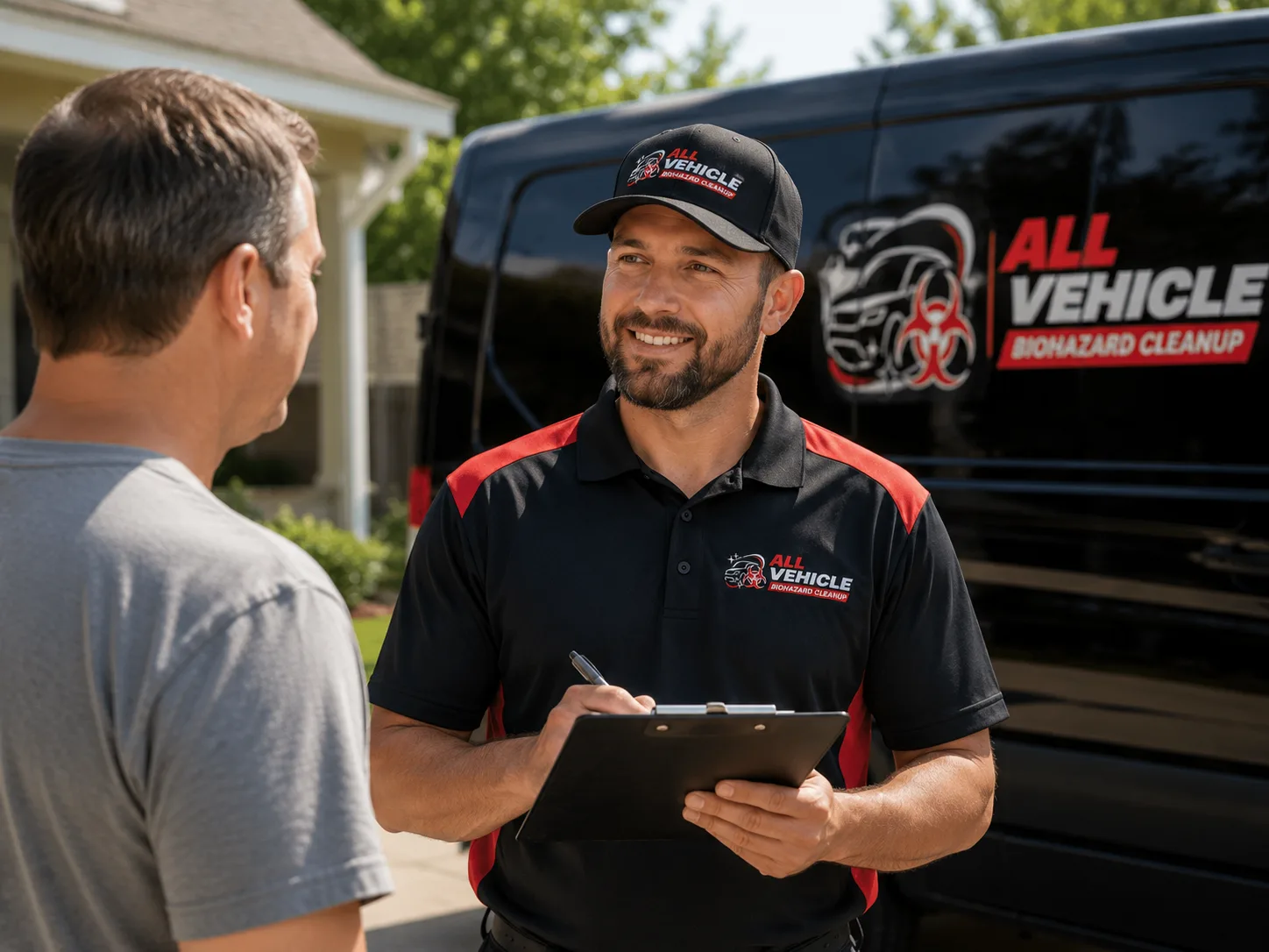 Vehicle Biohazard Cleanup Fraser, MI FAQs